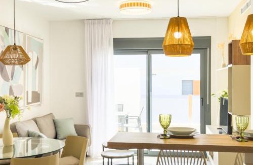 Pilar de la Horadada Apartment | 202 Sunshine Haven - Alicante Holiday