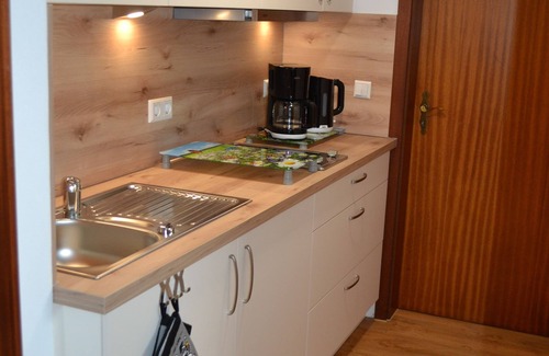 Duerrroehrsdorf-Dittersbach Apartment | 2023 Renovierte Ferienwohnung "anni" in der Sächsichen Schweiz für 2 Personen