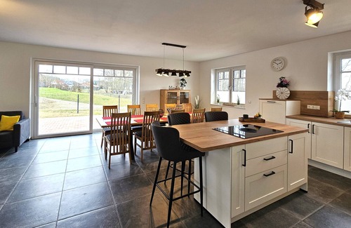 Biendorf House | 2024 Erbautes Ferienhaus "ostsee Lodge"