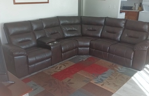 Kenai Apartment | 2025 SUBARU CAR! Minutes from Kenai River. 2 bed 1 bath.