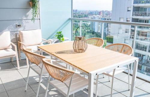 Milan Apartment | 20min dal Duomo Luxury Flat and Free Parking