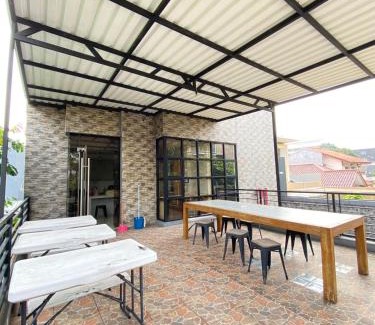 Gandaria-selatan House | 21 Residence Guesthouse Syariah MRT Haji Nawi