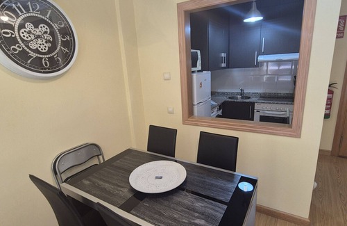 Felechosa Apartment | 21A07 Apartment in Felechosa