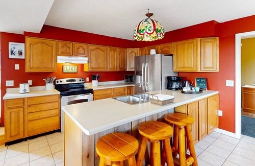 Bloomington Cabin | 22 Acres overlooking Hoosier National Forest and beautiful Lake Monroe