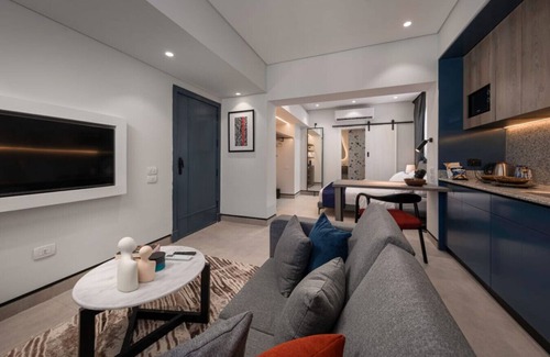 Maadi Apartment | 22 By Spacey (#51) | Studio in Maadi