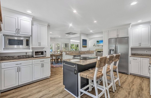 Palmetto Dunes House | 22 Heath Drive @ Palmetto Dunes | Private Pool | Golf Course View