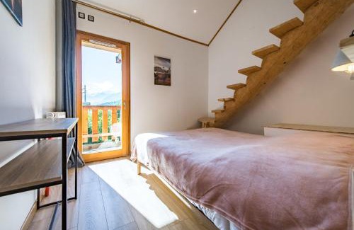 Saint-Jean-de-Maurienne Apartment | 220m apartment with terrace for 14 people