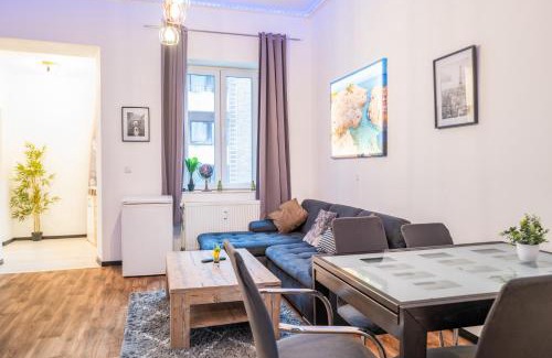 Innenstadt Apartment | #221 Moderne City Wohnung im Herzen von Neuss