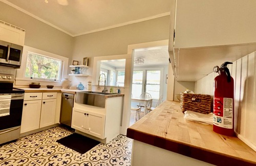 Eustis House | 227 Country House of Vacation big Yard Cozy