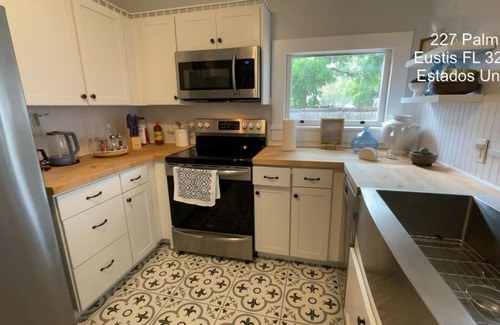 Eustis House | 227 Country House of Vacation big Yard Cozy