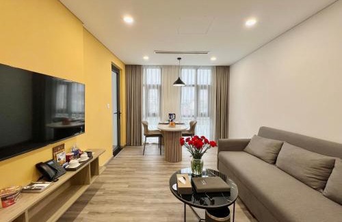 Dich Vong Hau Apartment | 22Land Legend Hotel & Residence