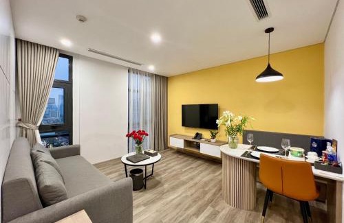 Dich Vong Hau Apartment | 22Land Legend Hotel & Residence