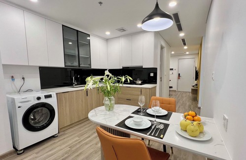 Dich Vong Hau Apartment | 22Land Legend Residence