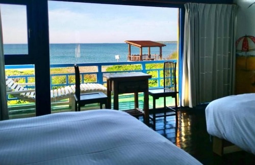 Xiyu Bed & Breakfast | 23.5 Blue B & B