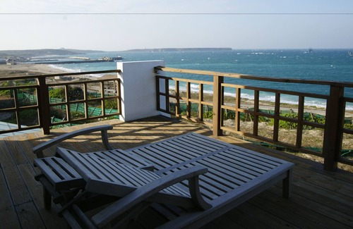 Xiyu Bed & Breakfast | 23.5 Blue B & B