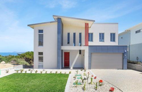 Port Elliot House | 23 Boomer - BYO Linen - Wi-Fi - Luxury - Ocean Views