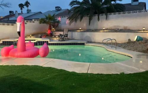 Pittmann House | 2300FT VEGAS HOUSE 4 BEDROOm