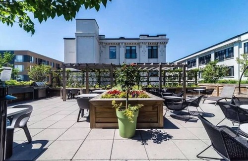 Saint Henri Condo | #235 Modern Condo Downtown Montreal with Pool