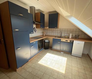 Braßkamp Apartment | 24-7 Living - Fully Equipped Apartment in Waltrop with Top Connection