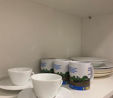 Sao Joao Apartment | 24 Melhor custo benefício Aeroporto e Consulado