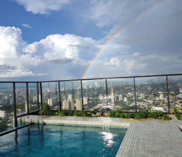 West Sector Apartment | 2403 apartamento Setor Oeste gyn