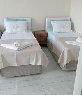 Seferihisar Apartment | 25 m2 Stüdyo Daire 2 Banyo Mutfak