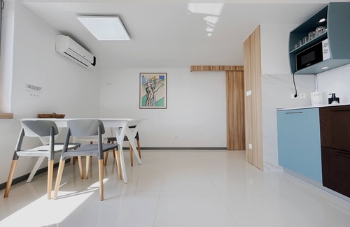 Zambratija Apartment | !25% OFF in October!/Luxury apartment near the sandy beach