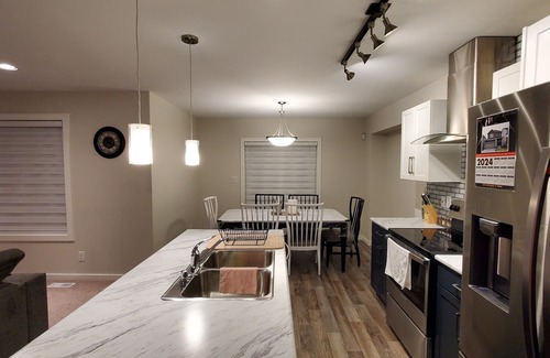 Fort Gary House | 2500 sq ft 5 beds 3.5 bath New Home (2021)