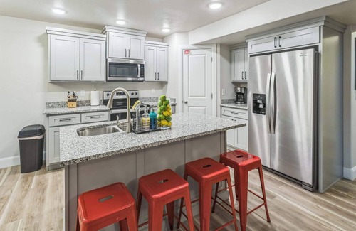 Garden City House | 253 - Bear Lake Escapes. 3bdrm, 2.5bath