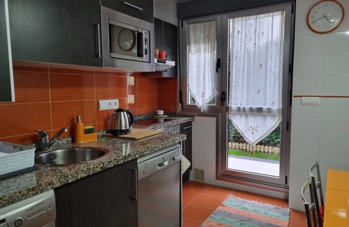 Luanco Apartment | 25A01 Duplex with garden and garage