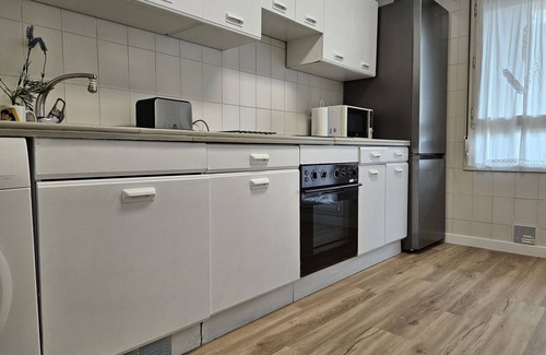 Luanco Apartment | 25A05 Apartamento moderno y céntrico
