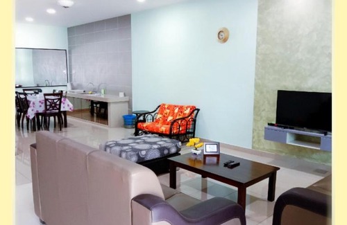 Taman Teratai House | 270 Sitiawan Homestay