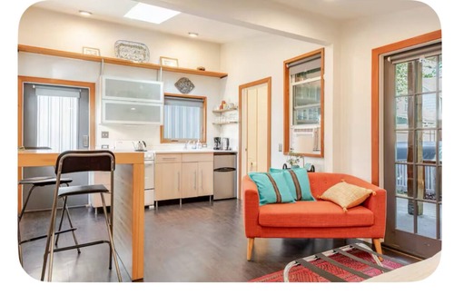 Northside House | 282: Tiny house, heart of Missoula