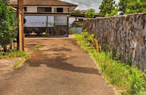 Wahiawa House | 2BD/1 BA HIDDEN GEM