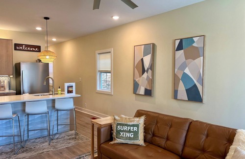 Germantown Apartment | 2Bd/2Ba in G-town! Close to Ky Expo, UofL! Bourbon