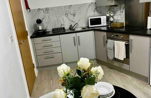 Clayton Apartment | 2bd apartment, Free Parking, Etihad stadiumnn