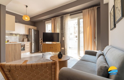 Pasalimani Apartment | 2BD Modern Home Steps from Pasalimani