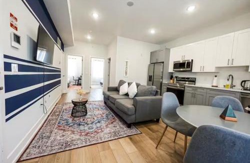 North Philadelphia East Apartment | 2bdrm Apt In The Heartofphilly