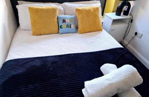 Limerick City Centre Apartment | 2bed city centre apartment