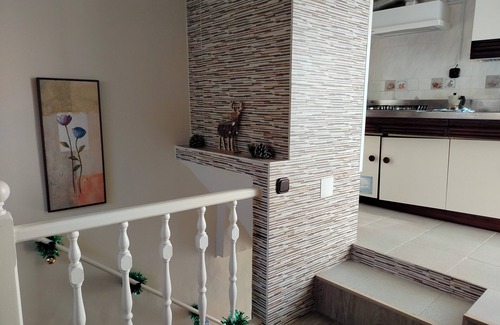 Fuenmayor House | 2bed Traditional Apt - Private Balcony - Fuenmayor