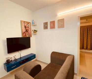 Kelambakkam Apartment | 2BHK apartment in chennai