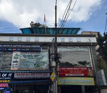 Bhubaneshwar Apartment | 2BHK Home fully furnished at Sahid Nagar near INOX