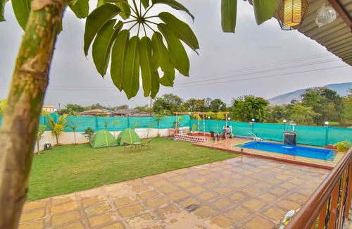 Kadadhe Villa | 2bhk Luxury Srushti Villa Lonavala