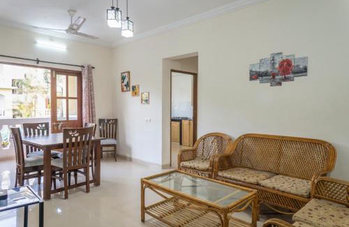 Varca Apartment | 2BHK Private Apartment