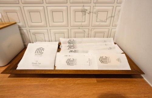 Chakkrawat Apartment | 2BR 1BA Home In Yaowarat 5 Min MRT Nivas Wanit ECO