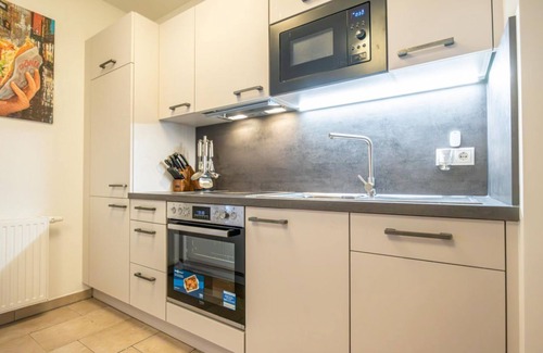 Donaustadt Apartment | 2BR&1LR Apartment Ideal for 5P, Near Donaustadt