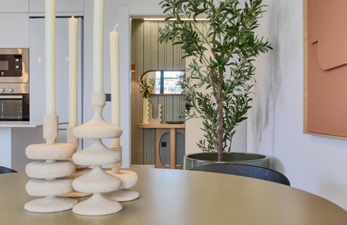 La Buhaira Apartment | 2BR/2BA Apt, 4th Floor, Terrace with Views & Parking