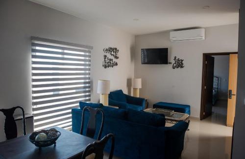 Ferrocarrilera Apartment | 2br/2ba Condo 1 block to ocean! - Unit 7