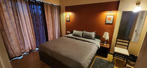 Nedumbassery Apartment | 2BR Flat with Pool and Balcony near Cochin Airport