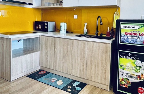 Van Giang Apartment | 2br fully-equipped apartment in Ecopark- the greenest area around Hanoi, Vietnam